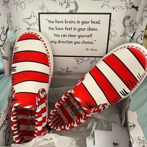 Skechers Dr. Seuss Sneakers